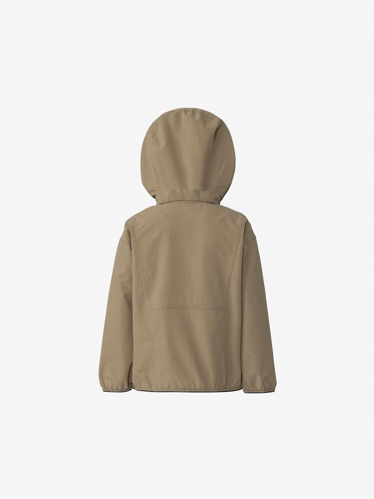日本童裝 TNF 防UV 驅蟲性能 靜電護理 透氣 親子裝 風褸 100-120cm 男童款/女童款 夏季 OUTERWEAR