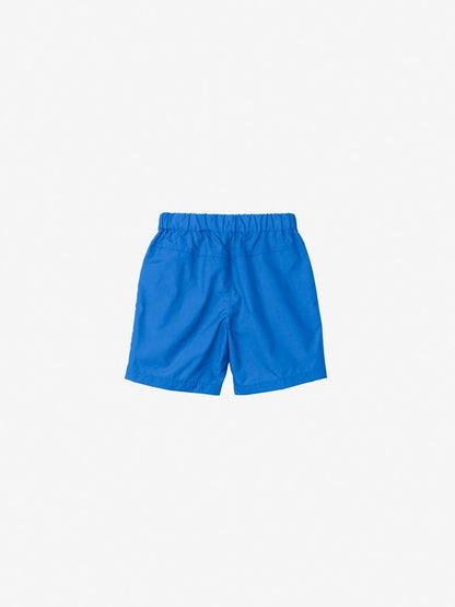 Japanese children's clothing TNF waterproof series static care sports shorts 100-120cm boys'/girls' summer PANTS 