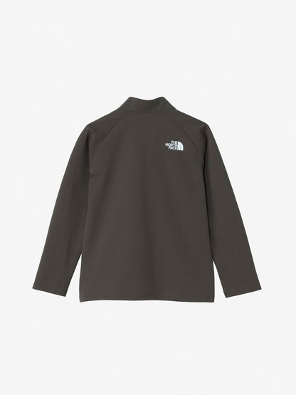 日本童裝 TNF 防UV 吸汗速乾 靜電護理 親子裝 防曬外套 100-120cm 男童款/女童款 夏季 OUTERWEAR