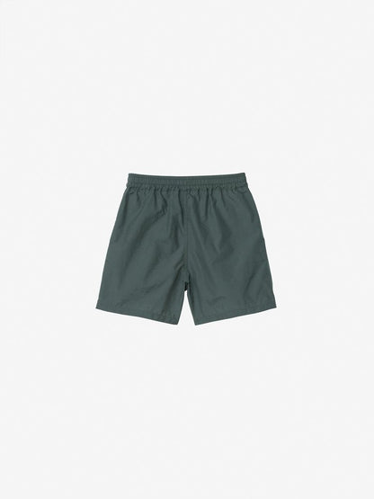 Japanese children's clothing TNF waterproof series static care sports shorts 130-160cm boys'/girls' summer PANTS 