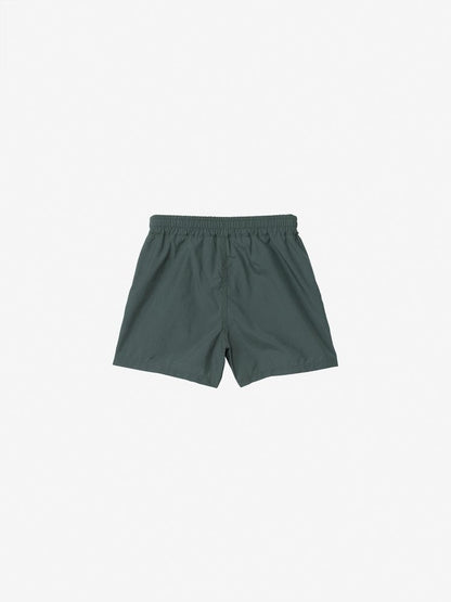 Japanese children's clothing TNF waterproof series static care sports shorts 100-120cm boys'/girls' summer PANTS 