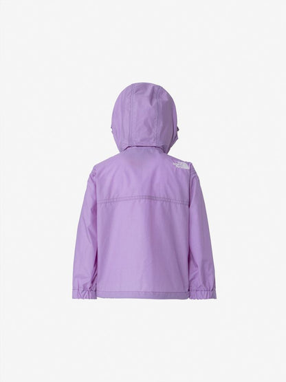TNF Waterproof Series Kids' Windbreaker (100-120cm) for Boys and Girls Summer Outerwear 