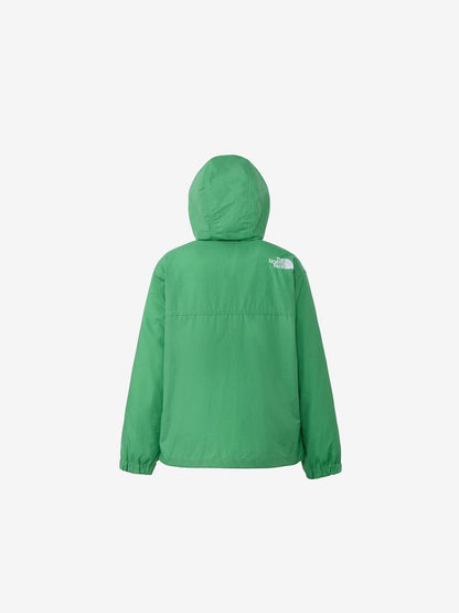 Japanese TNF Waterproof Series Parent-Child Windbreaker 130-160cm Boys/Girls Summer Outerwear 