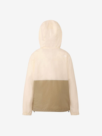 Japanese TNF waterproof children's clothing series parent-child windbreaker S-XL adult size summer OUTERWEAR 