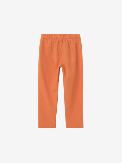Japanese TNF High Elastic Waterproof System Anti-static Care UV Protection Sports Pants 100-120cm Boys/Girls Summer PANTS 