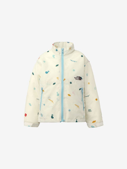 TNF Waterproof Series Anti-Static Windbreaker (100-120cm) for Boys and Girls Summer Outerwear 