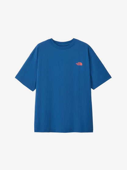 Japanese children's clothing TNF anti-UV sweat-wicking quick-drying static care antibacterial processing parent-child wear logo print top S-XL adult summer TOPS 