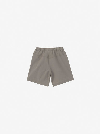 Japanese children's clothing TNF waterproof series high stretch static care sports shorts 100-120cm boys'/girls' summer PANTS 