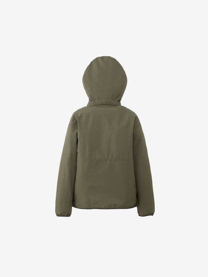 日本童裝 TNF 防UV 驅蟲性能 靜電護理 透氣 親子裝 風褸 130-160cm 男童款/女童款 夏季 OUTERWEAR