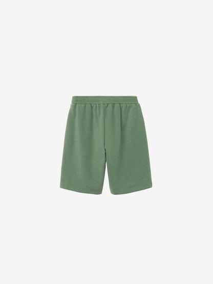 Japanese TNF UV-blocking, quick-drying sportswear for kids (2-piece set, 130-160cm) for boys and girls (Summer TOPS PANTS) 