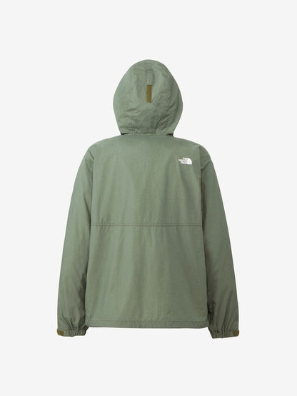 Japanese TNF waterproof series children's windbreaker S-XXL adult size summer OUTERWEAR 