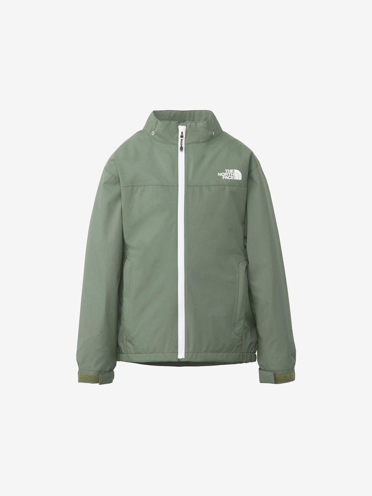 Japanese children's clothing TNF waterproof series parent-child sports jacket 130-160cm boys'/girls' summer outerwear 