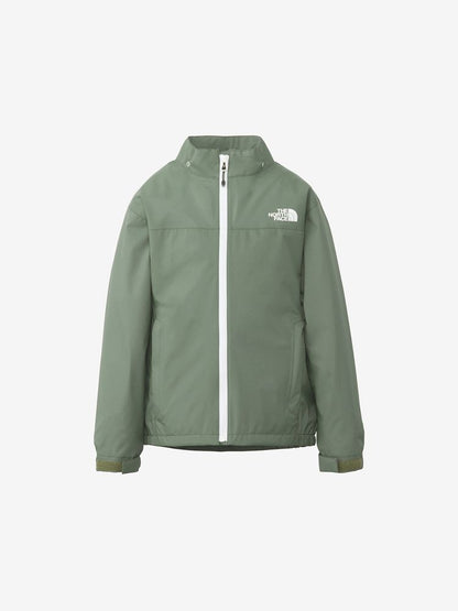 Japanese children's clothing TNF waterproof series parent-child sports jacket 130-160cm boys'/girls' summer outerwear 