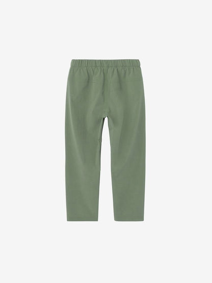 Japanese TNF High Elastic Waterproof System Anti-static Care UV Protection Sports Pants 100-120cm Boys/Girls Summer PANTS 