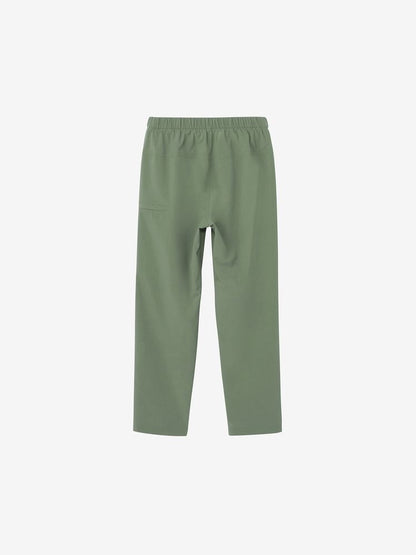 Japanese TNF High Elastic Waterproof System Anti-static Care Anti-UV Sports Pants 130-160cm Boys/Girls Summer PANTS 