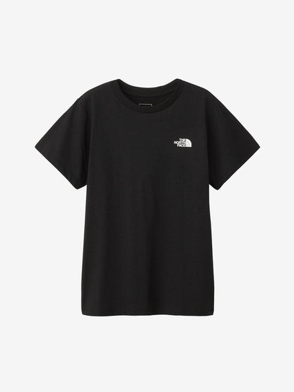 Japanese children's clothing TNF anti-UV sweat-absorbing quick-drying antibacterial deodorant static care parent-child wear printed tops S-XL adult summer TOPS 