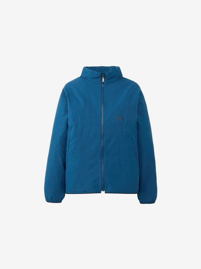日本童裝 TNF 防UV 驅蟲性能 靜電護理 透氣 親子裝 風褸 130-160cm 男童款/女童款 夏季 OUTERWEAR