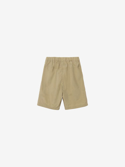 Japanese children's clothing TNF waterproof series static care sports shorts 130-160cm boys'/girls' summer PANTS 