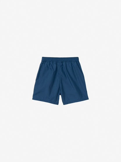 Japanese children's clothing TNF waterproof series static care sports shorts 130-160cm boys'/girls' summer PANTS 