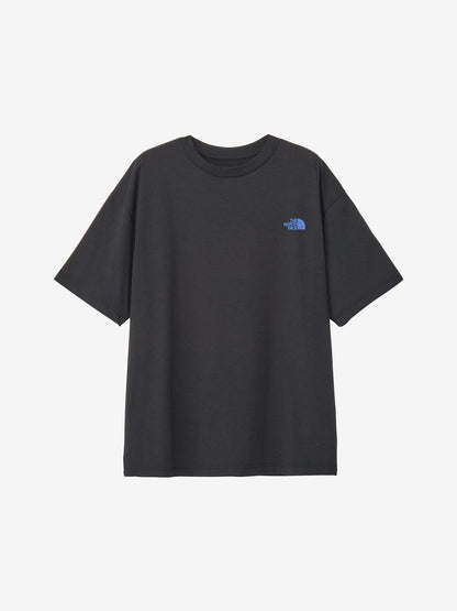 Japanese children's clothing TNF anti-UV sweat-wicking quick-drying static care antibacterial processing parent-child wear logo print top S-XL adult summer TOPS 