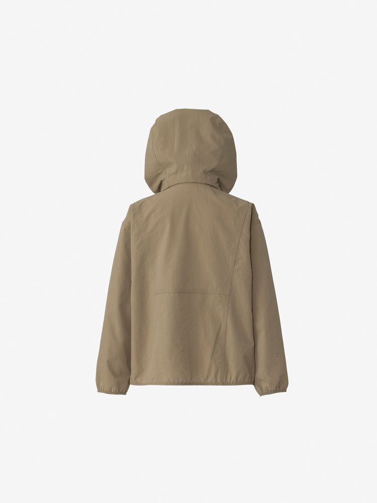 日本童裝 TNF 防UV 驅蟲性能 靜電護理 透氣 親子裝 風褸 130-160cm 男童款/女童款 夏季 OUTERWEAR