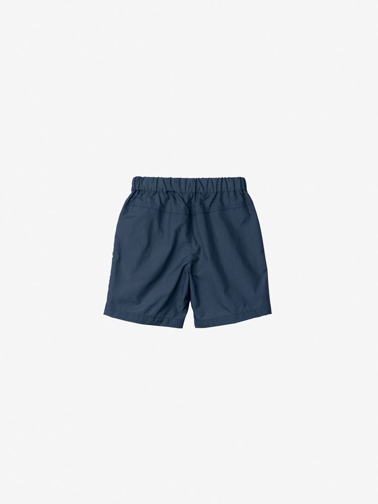 Japanese children's clothing TNF waterproof series static care sports shorts 100-120cm boys'/girls' summer PANTS 