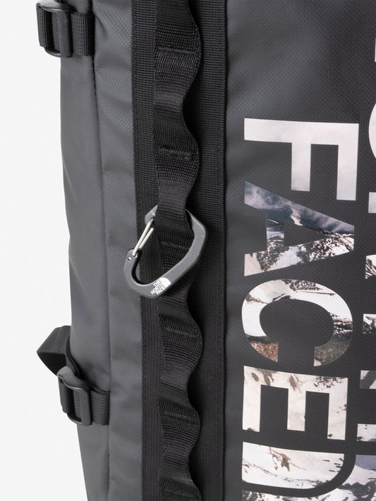 TNF Mt. Fuji pattern backpack (adult size) from Japan Other brands 