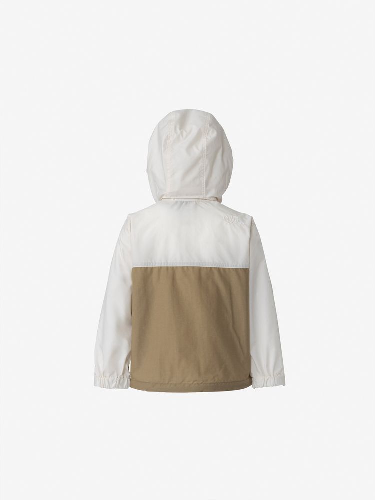 TNF Waterproof Series Kids' Windbreaker (100-120cm) for Boys and Girls Summer Outerwear 