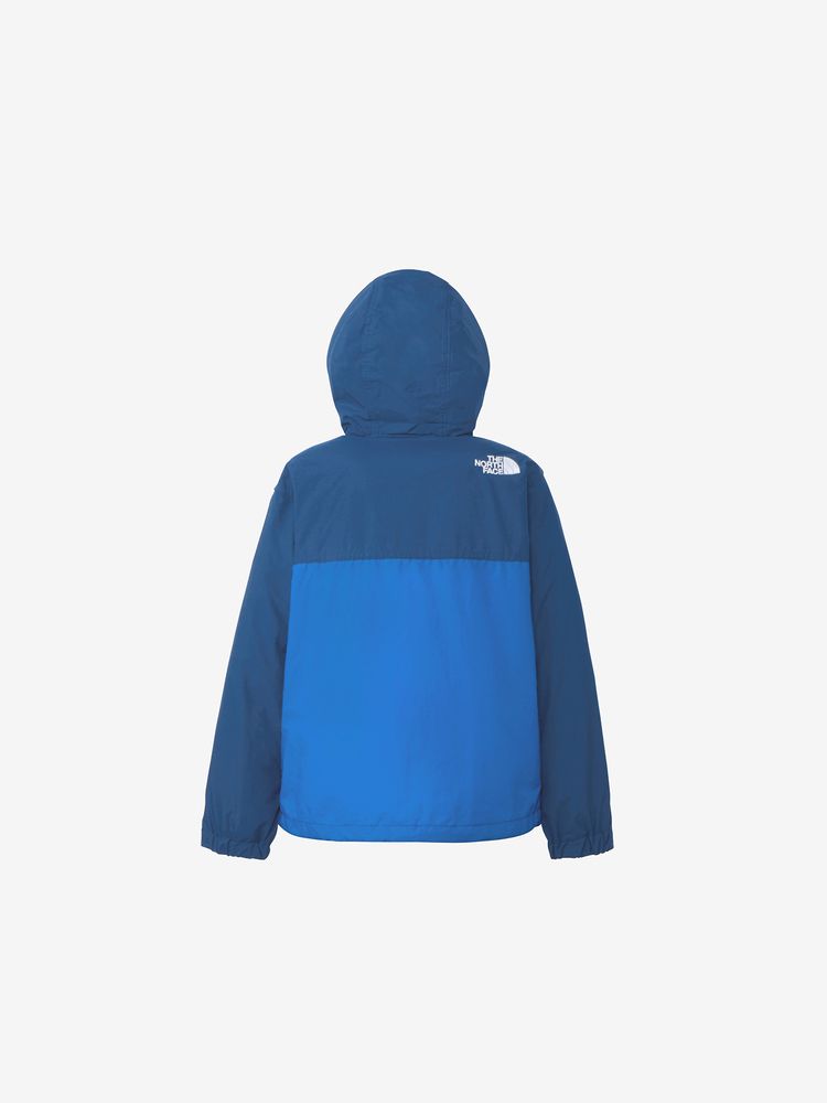 Japanese TNF Waterproof Series Parent-Child Windbreaker 130-160cm Boys/Girls Summer Outerwear 