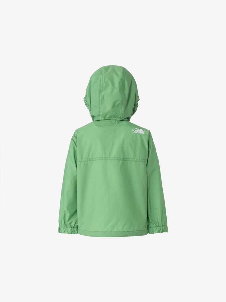 TNF Waterproof Series Kids' Windbreaker (100-120cm) for Boys and Girls Summer Outerwear 