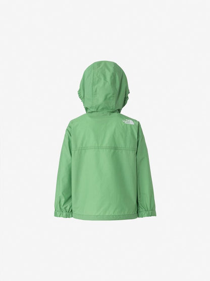 TNF Waterproof Series Kids' Windbreaker (100-120cm) for Boys and Girls Summer Outerwear 