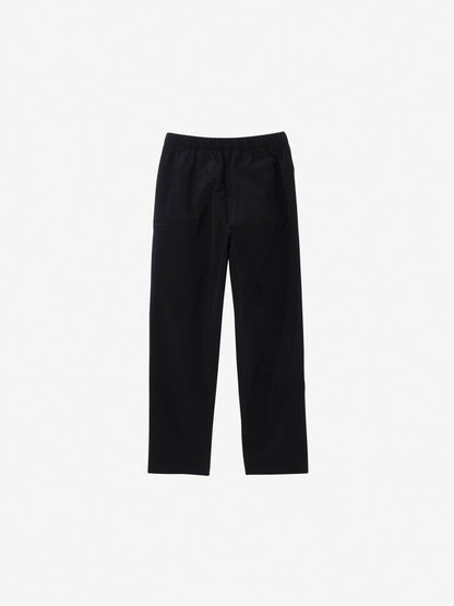 Japanese TNF High Elastic Waterproof System Anti-static Care Anti-UV Sports Pants 130-160cm Boys/Girls Summer PANTS 