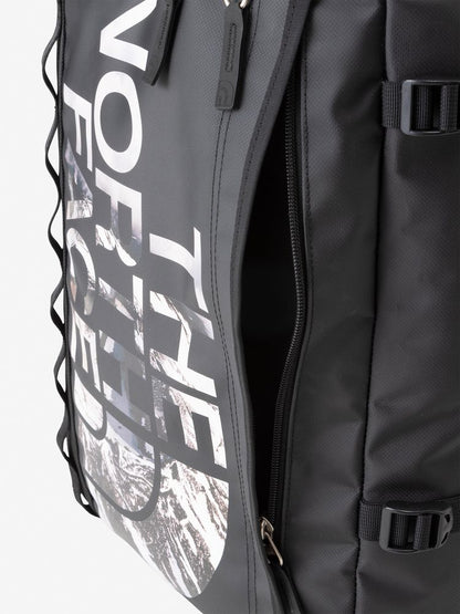 TNF Mt. Fuji pattern backpack (adult size) from Japan Other brands 