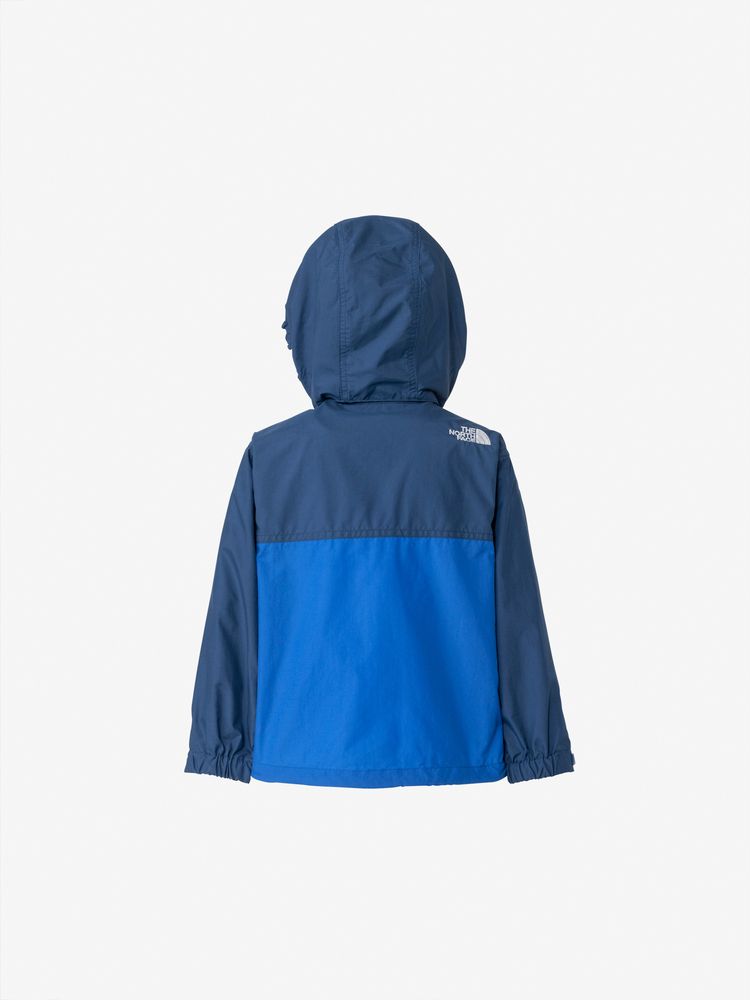 TNF Waterproof Series Kids' Windbreaker (100-120cm) for Boys and Girls Summer Outerwear 