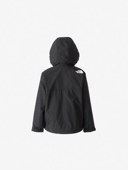 TNF Waterproof Series Kids' Windbreaker (100-120cm) for Boys and Girls Summer Outerwear 