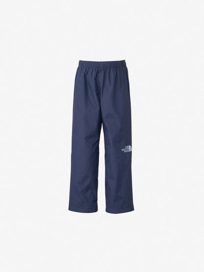 Japanese TNF waterproof series children's clothing two-piece jacket and pants set 110-120cm boys'/girls' summer outerwear pants 