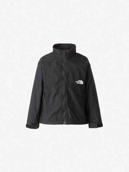 TNF Waterproof Series Kids' Windbreaker (100-120cm) for Boys and Girls Summer Outerwear 
