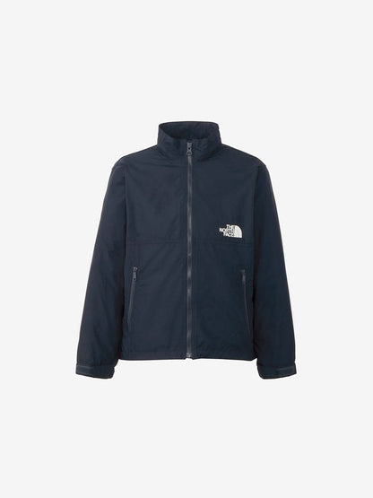 Japanese TNF Waterproof Series Parent-Child Windbreaker 130-160cm Boys/Girls Summer Outerwear 