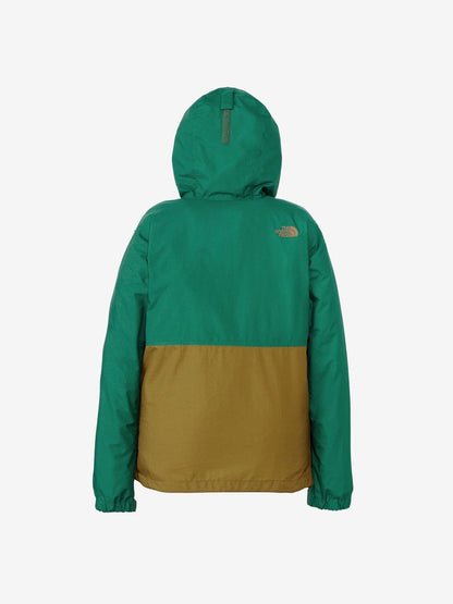 Japanese TNF waterproof children's clothing series parent-child windbreaker S-XL adult size summer OUTERWEAR 