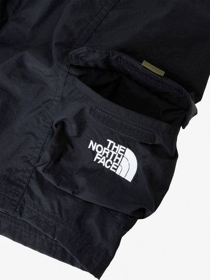 Japanese children's clothing TNF static care sports shorts 130-160cm boys'/girls' summer PANTS 
