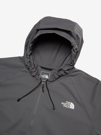 Japanese children's clothing TNF anti-UV sweat-absorbing quick-drying static care stretch parent-child sun protection jacket S-XL adult summer outerwear 