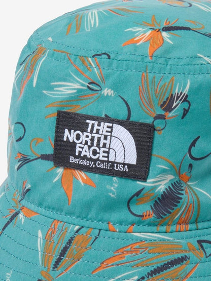 TNF waterproof bucket hat (47-56cm) shipped directly from Japan 