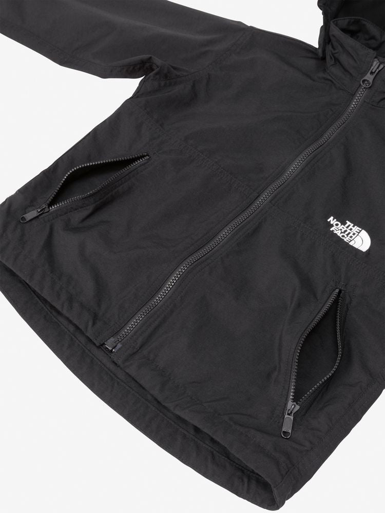 TNF Waterproof Series Kids' Windbreaker (100-120cm) for Boys and Girls Summer Outerwear 