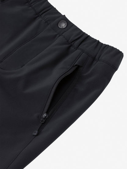 Japanese children's clothing TNF high stretch pants 100-120cm boys'/girls' summer PANTS 