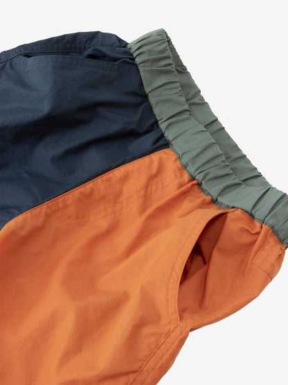 Japanese children's clothing TNF waterproof series two-color shorts 100-120cm boys'/girls' summer PANTS 