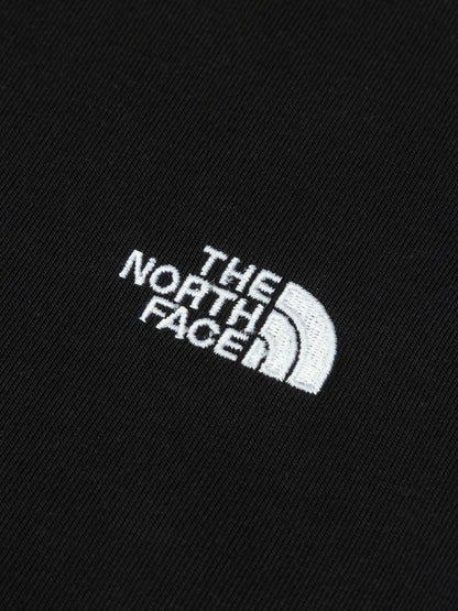 Japanese children's clothing TNF quick-dry series UV protection fine logo top 100-120cm boys/girls summer TOPS 