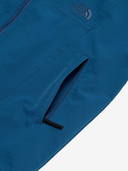 日本童裝 TNF 防UV 驅蟲性能 靜電護理 透氣 親子裝 風褸 130-160cm 男童款/女童款 夏季 OUTERWEAR