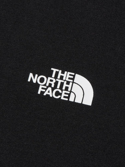 Japanese children's clothing TNF sweat-absorbing quick-drying static care parent-child wear square scarf logo print top S-XL adult summer TOPS 