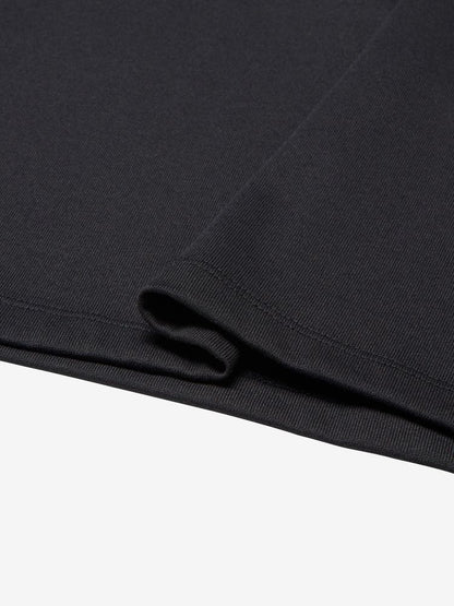 Japanese children's clothing TNF sweat-absorbing quick-drying static care parent-child wear square scarf logo print top S-XL adult summer TOPS 