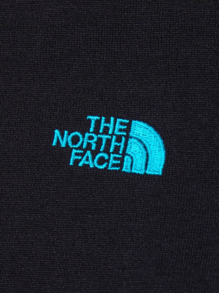 Japanese children's clothing TNF sweat-absorbing quick-drying static care parent-child wear printed tops 130-160cm boys/girls summer TOPS 
